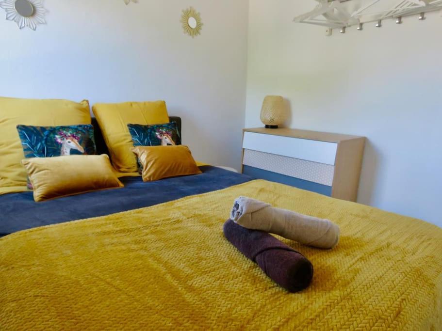 "163 Horizon Marin" Apartment Sete Luaran gambar