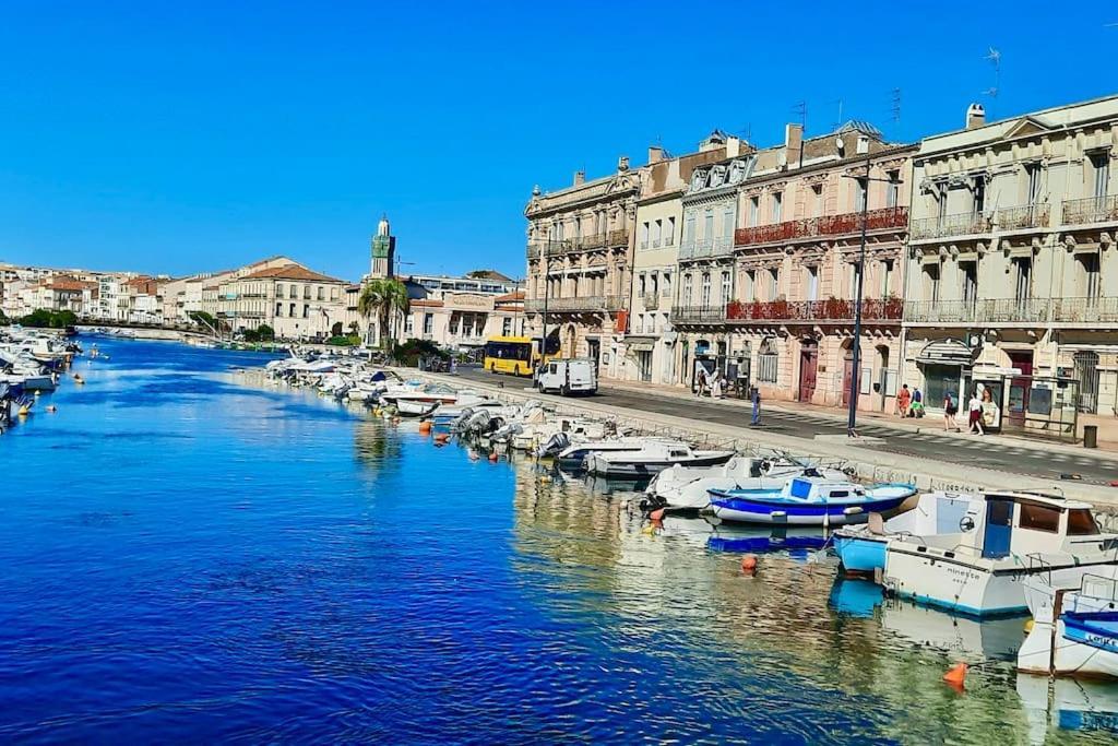 "163 Horizon Marin" Apartment Sete Luaran gambar
